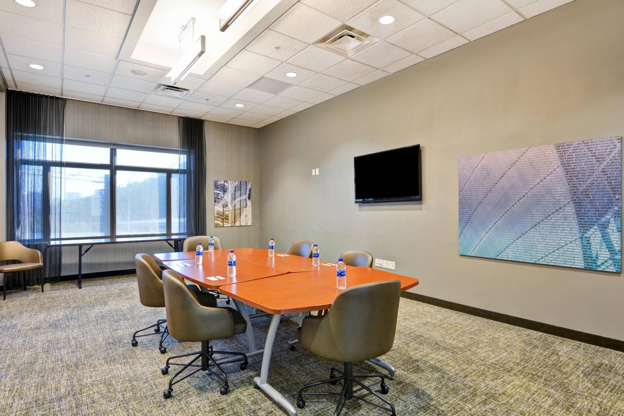 Springhill Suites By Marriott Cincinnati Midtown Exterior foto